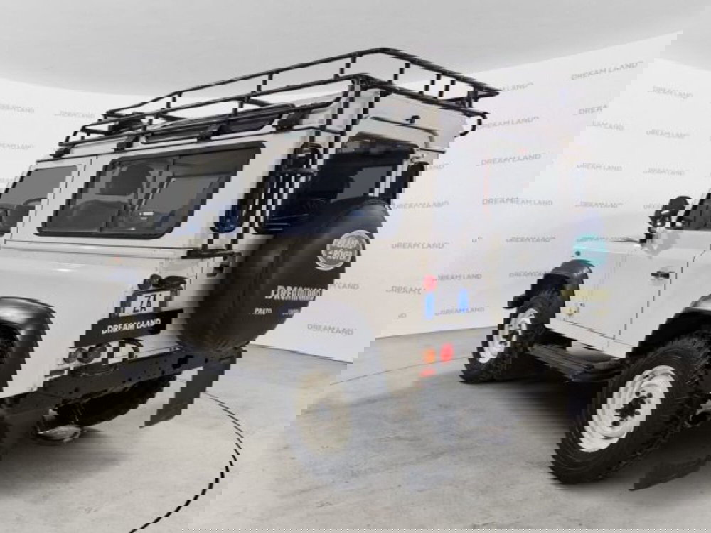 Land Rover Defender usata a Livorno (3)