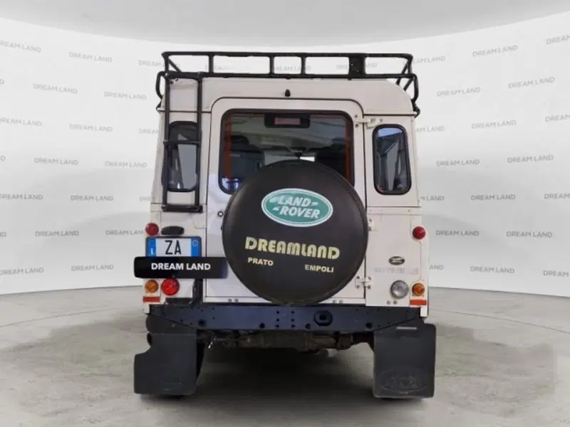 Land Rover Defender usata a Livorno (4)