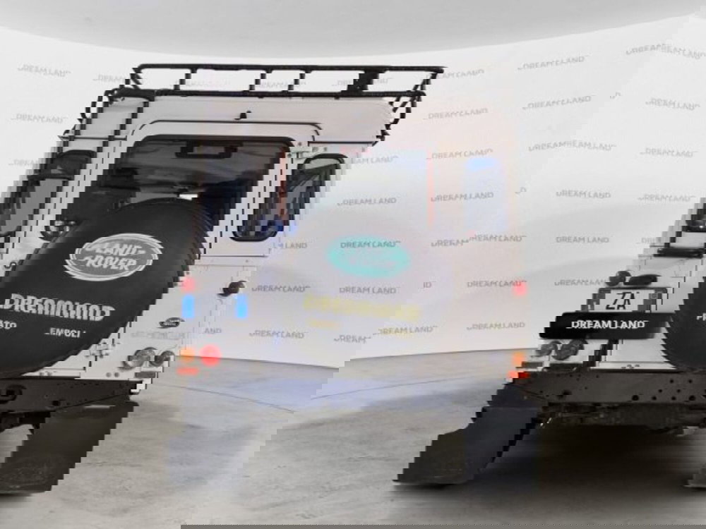 Land Rover Defender usata a Livorno (4)