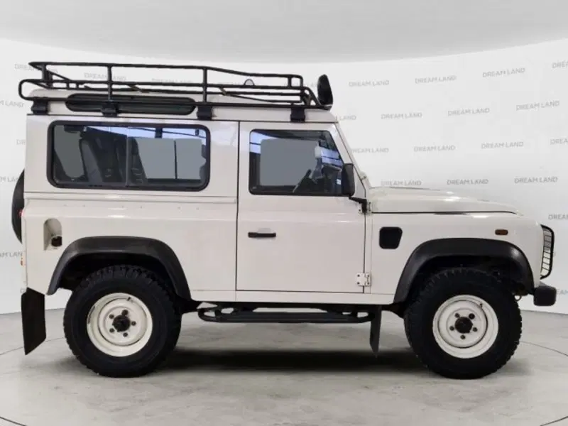 Land Rover Defender usata a Livorno (6)