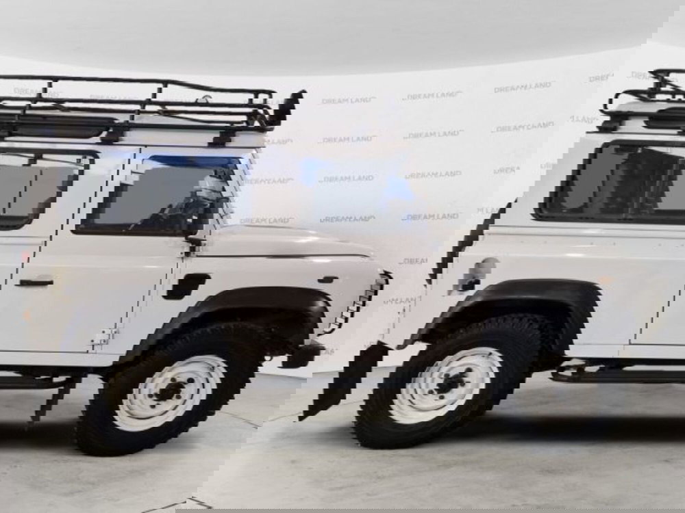 Land Rover Defender usata a Livorno (7)