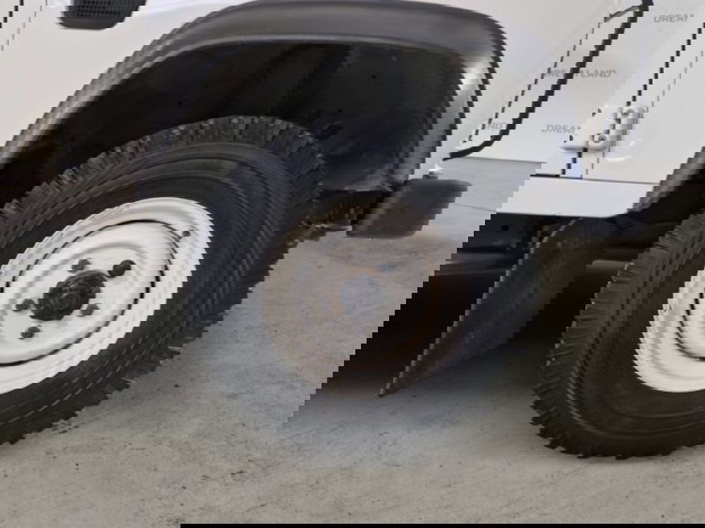 Land Rover Defender usata a Livorno (8)