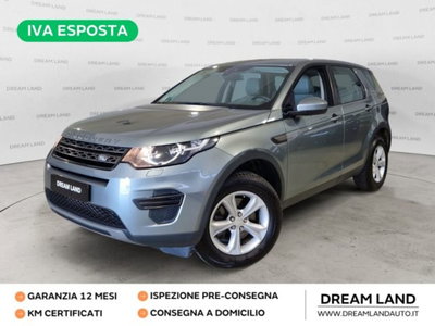 Land Rover Discovery Sport 2.2 TD4 SE del 2015 usata a Livorno