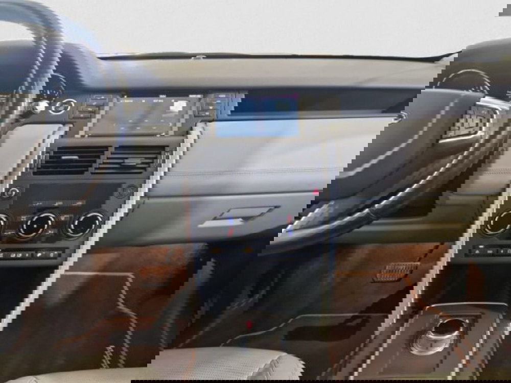 Land Rover Discovery Sport usata a Livorno (14)