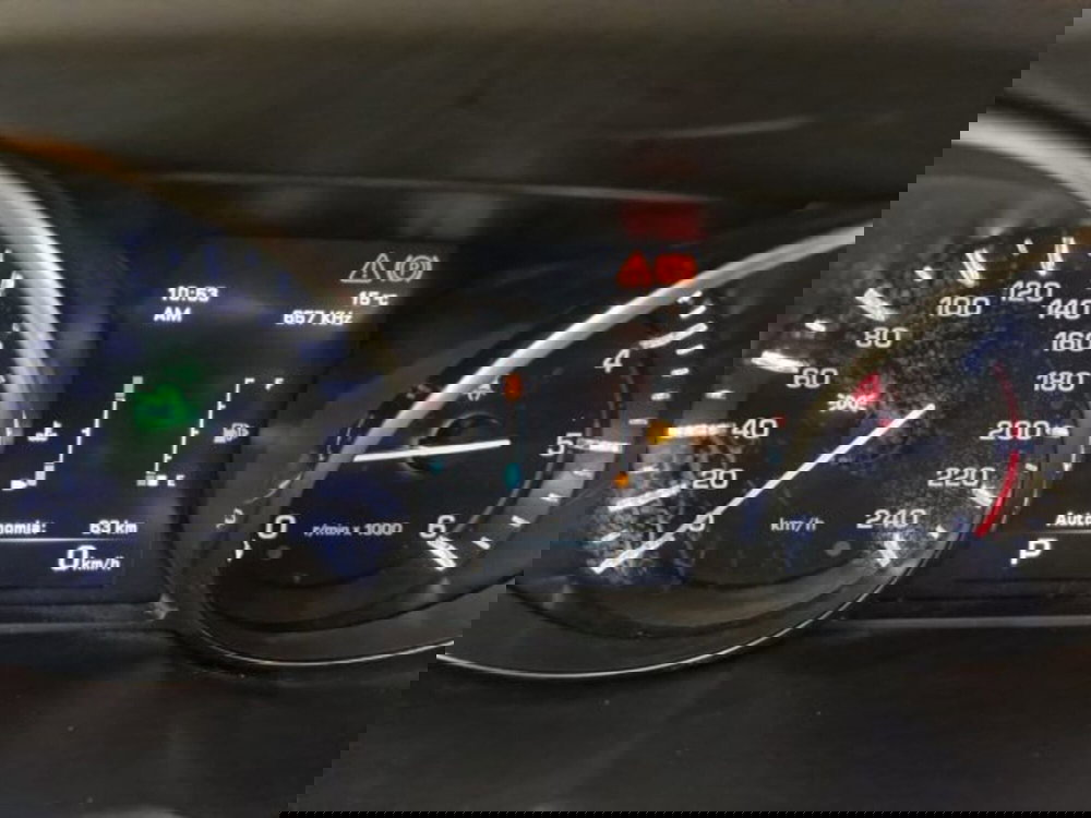 Land Rover Discovery Sport usata a Livorno (18)