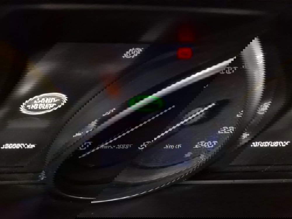 Land Rover Discovery Sport usata a Livorno (19)