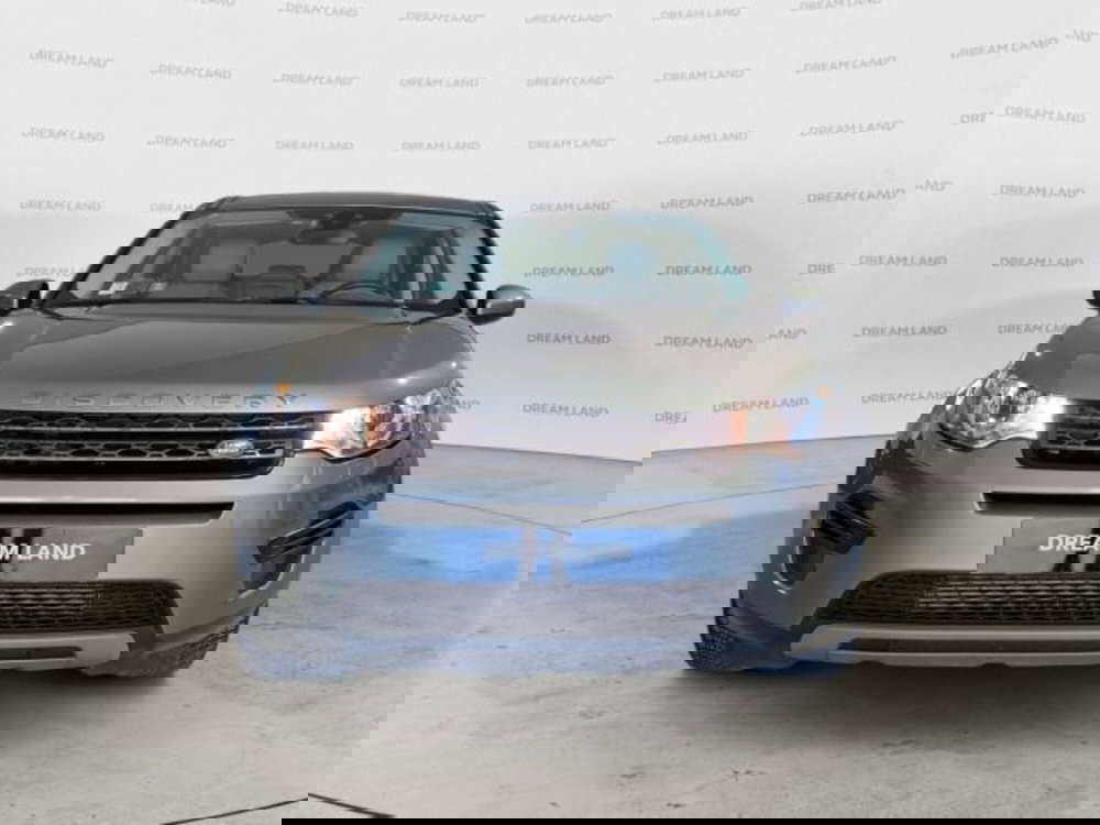 Land Rover Discovery Sport usata a Livorno (3)