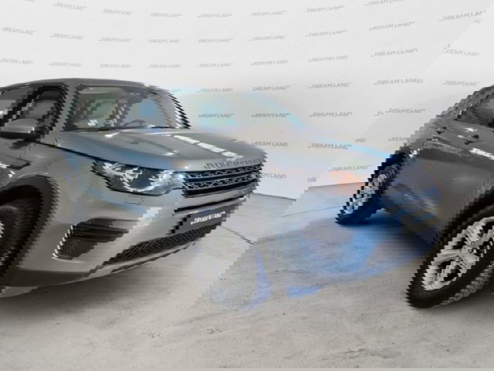 Land Rover Discovery Sport usata a Livorno (4)