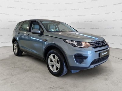 Land Rover Discovery Sport 2.2 TD4 SE del 2015 usata a Livorno