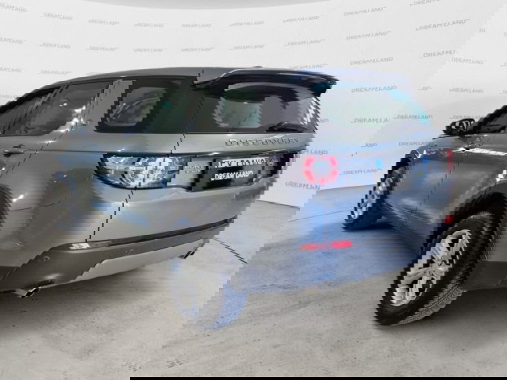 Land Rover Discovery Sport usata a Livorno (5)