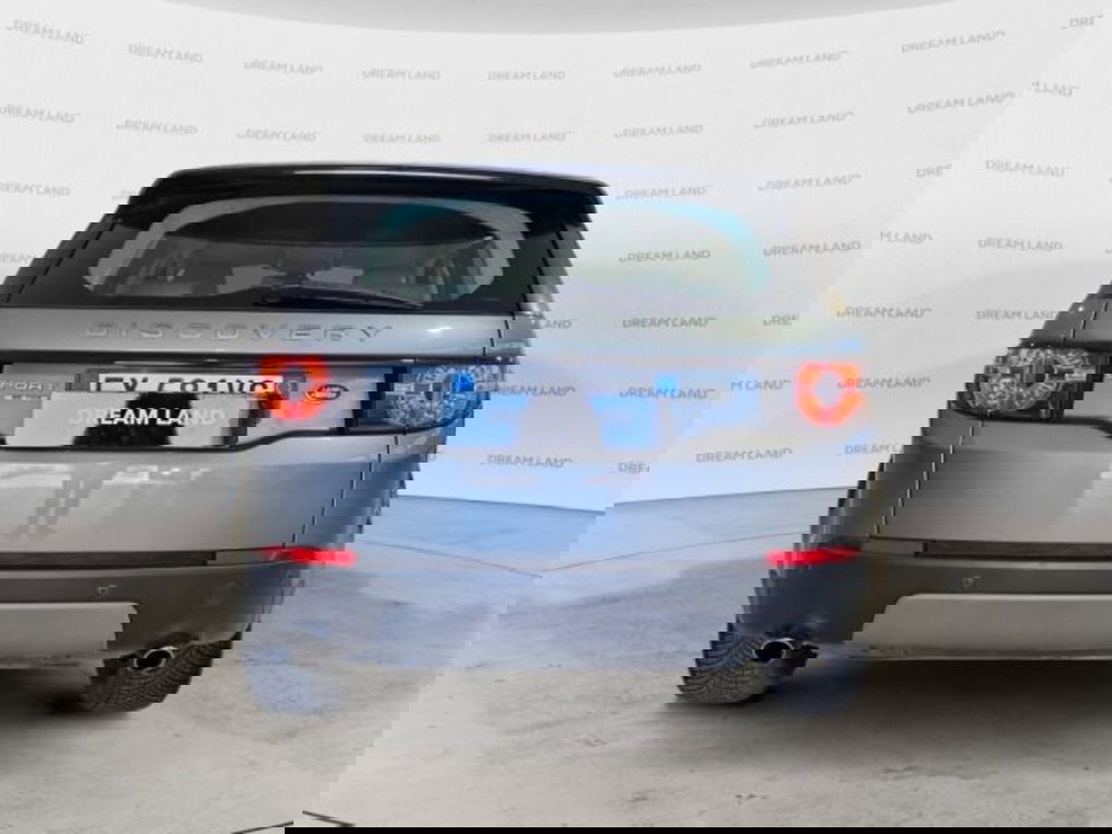 Land Rover Discovery Sport usata a Livorno (6)