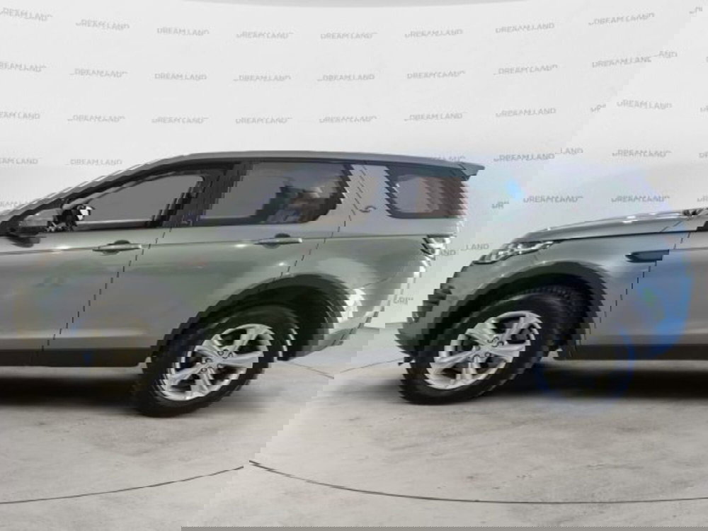 Land Rover Discovery Sport usata a Livorno (8)