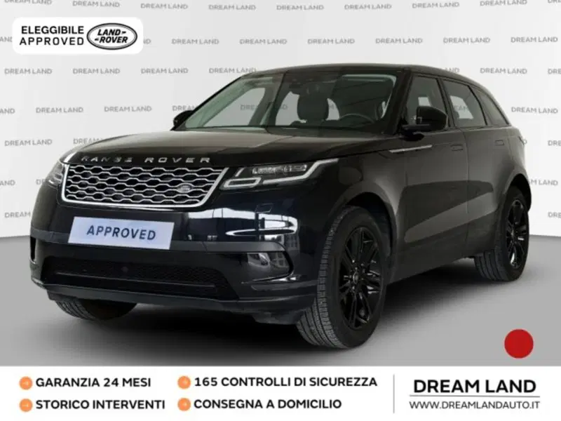 Land Rover Range Rover Velar usata a Livorno