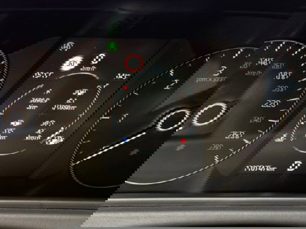 Land Rover Range Rover Velar usata a Livorno (14)