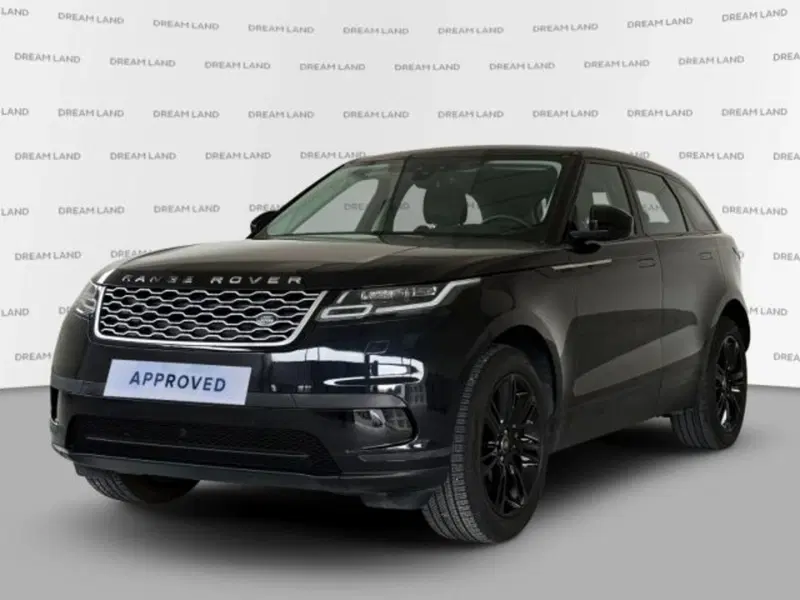 Land Rover Range Rover Velar usata a Livorno (19)
