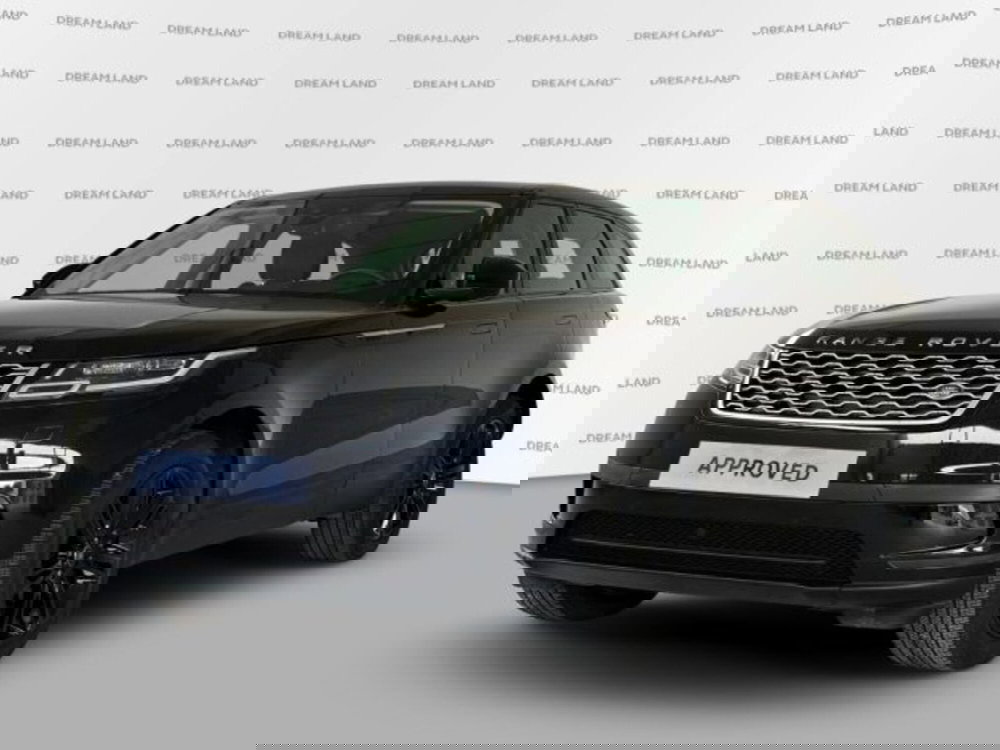 Land Rover Range Rover Velar usata a Livorno (19)