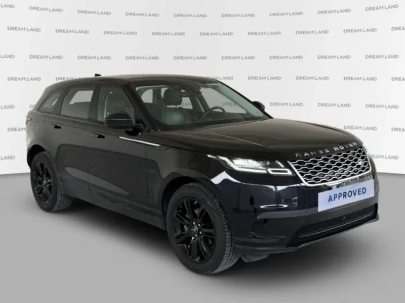 Land Rover Range Rover Velar usata a Livorno (2)