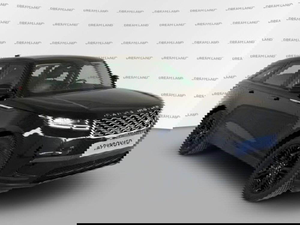 Land Rover Range Rover Velar usata a Livorno (2)