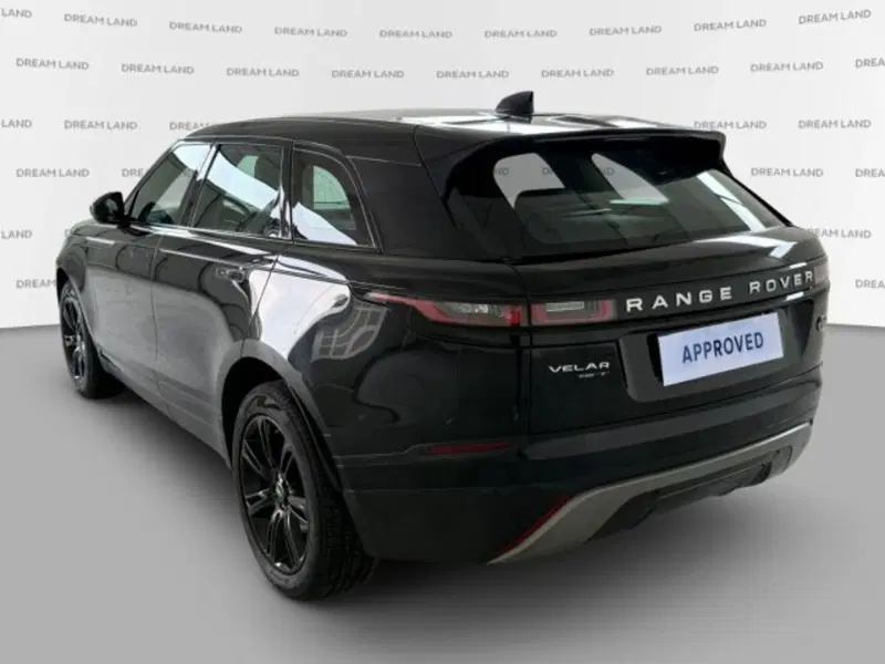 Land Rover Range Rover Velar usata a Livorno (3)