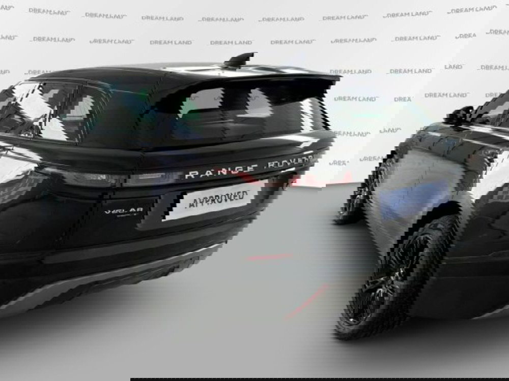 Land Rover Range Rover Velar usata a Livorno (3)