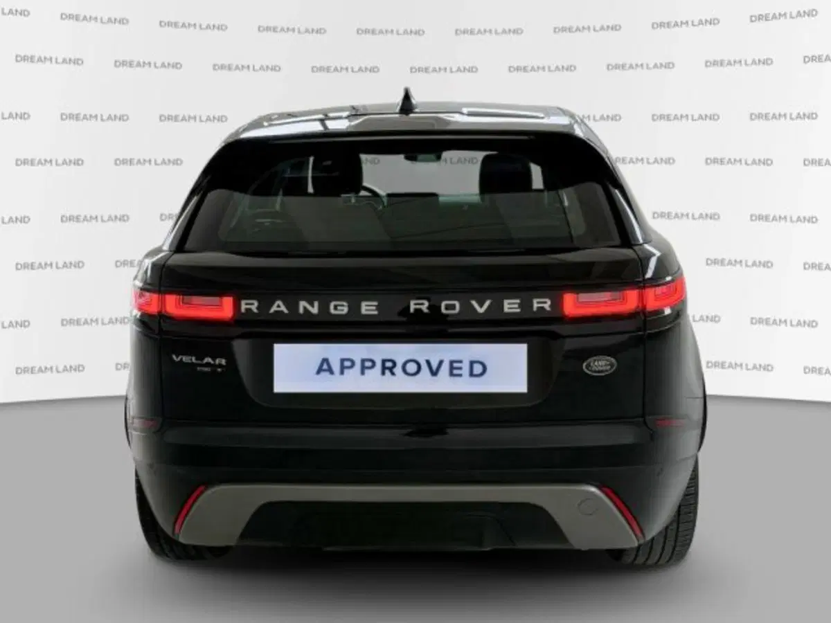Land Rover Range Rover Velar usata a Livorno (4)