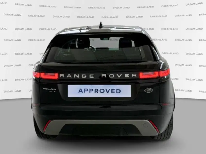 Land Rover Range Rover Velar usata a Livorno (4)