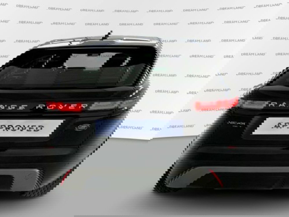 Land Rover Range Rover Velar usata a Livorno (4)