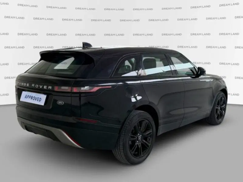 Land Rover Range Rover Velar usata a Livorno (5)