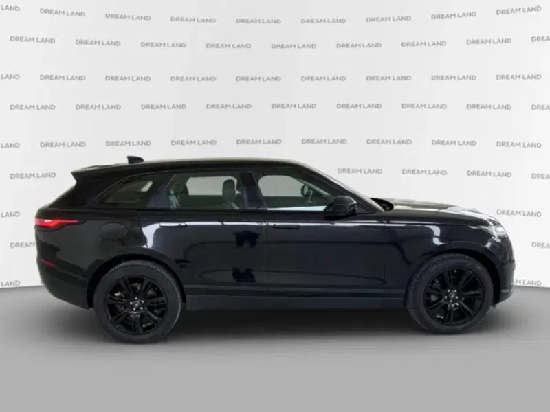 Land Rover Range Rover Velar usata a Livorno (6)
