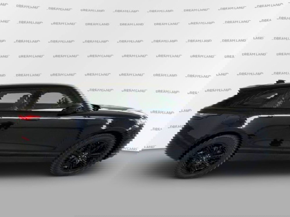 Land Rover Range Rover Velar usata a Livorno (6)