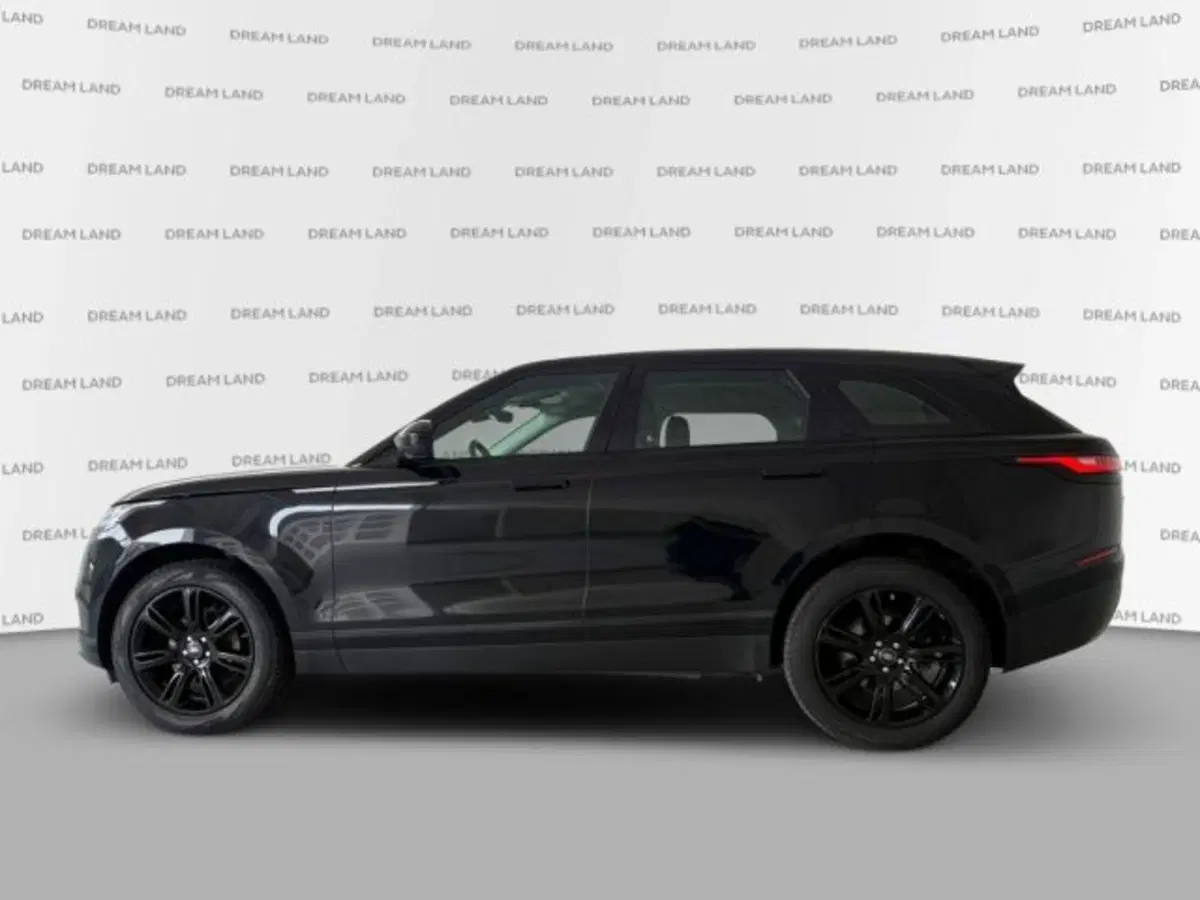 Land Rover Range Rover Velar usata a Livorno (7)