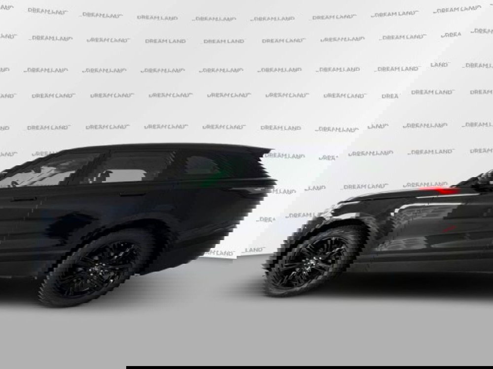 Land Rover Range Rover Velar usata a Livorno (7)