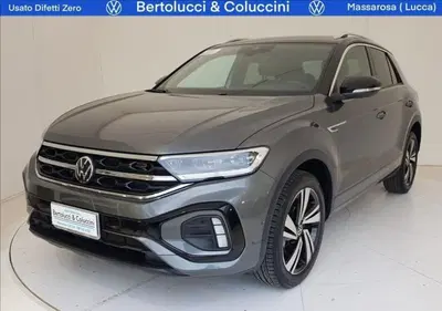 Volkswagen T-Roc 1.0 tsi R-Line 115cv del 2025 usata a Massarosa