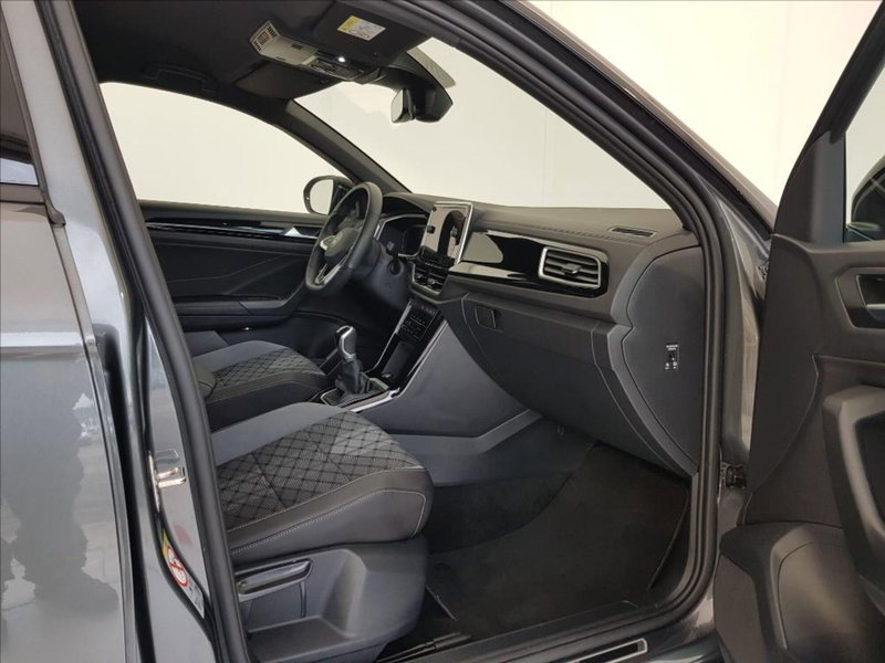 Volkswagen T-Roc usata a Lucca (10)