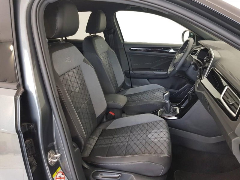 Volkswagen T-Roc usata a Lucca (11)