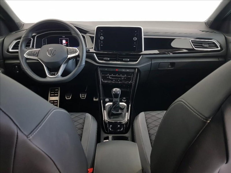 Volkswagen T-Roc usata a Lucca (13)