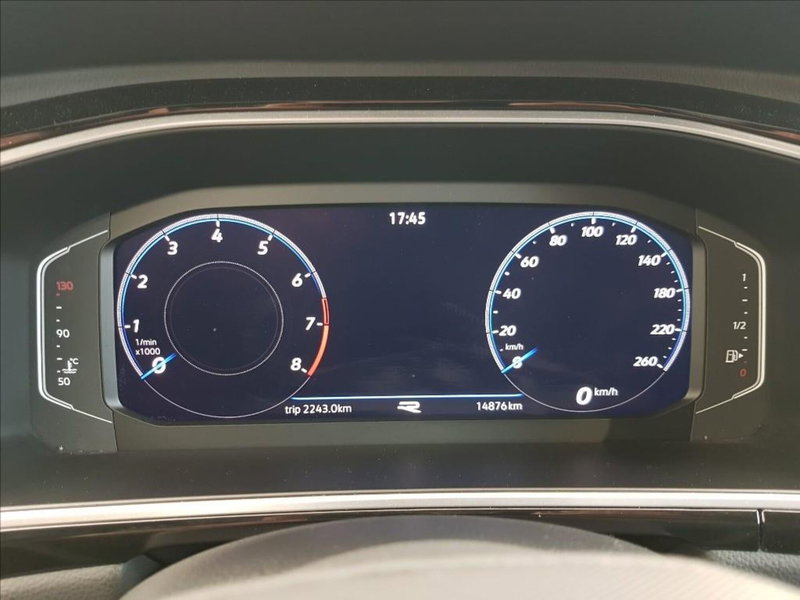 Volkswagen T-Roc usata a Lucca (15)