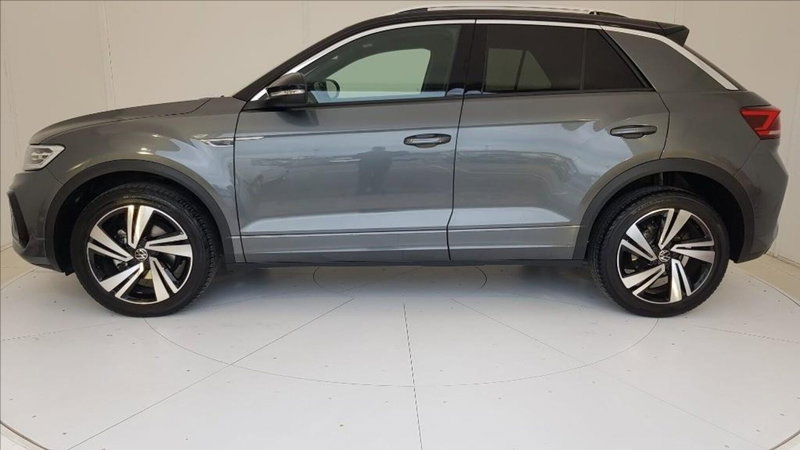 Volkswagen T-Roc usata a Lucca (3)