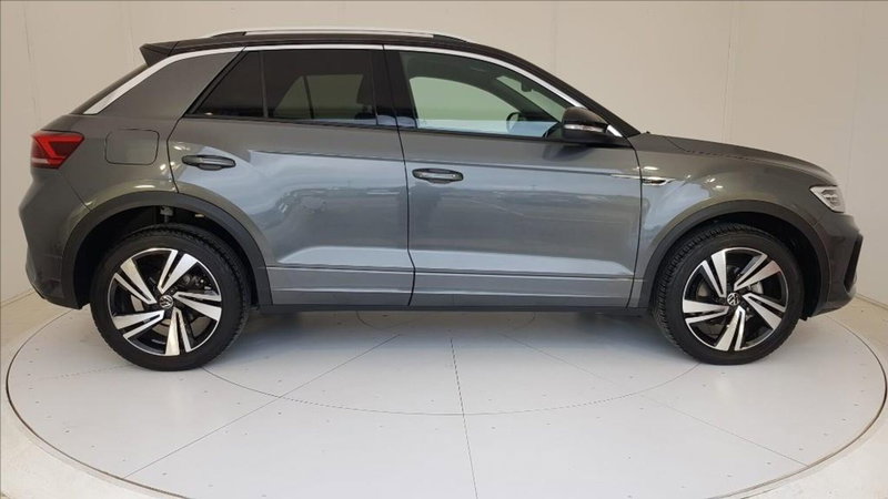 Volkswagen T-Roc usata a Lucca (7)