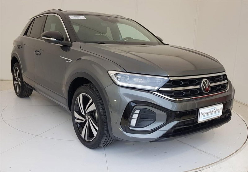 Volkswagen T-Roc usata a Lucca (8)
