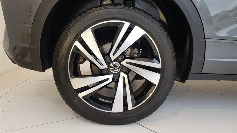 Volkswagen T-Roc usata a Lucca (9)