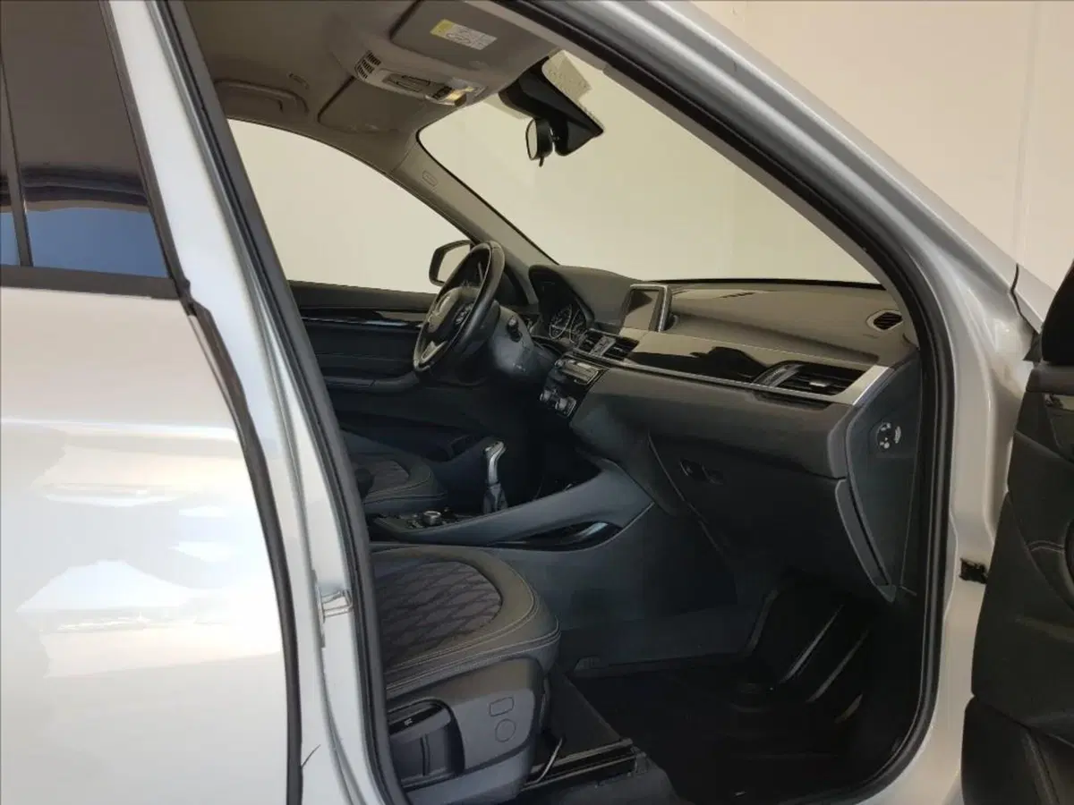 BMW X1 usata a Lucca (11)