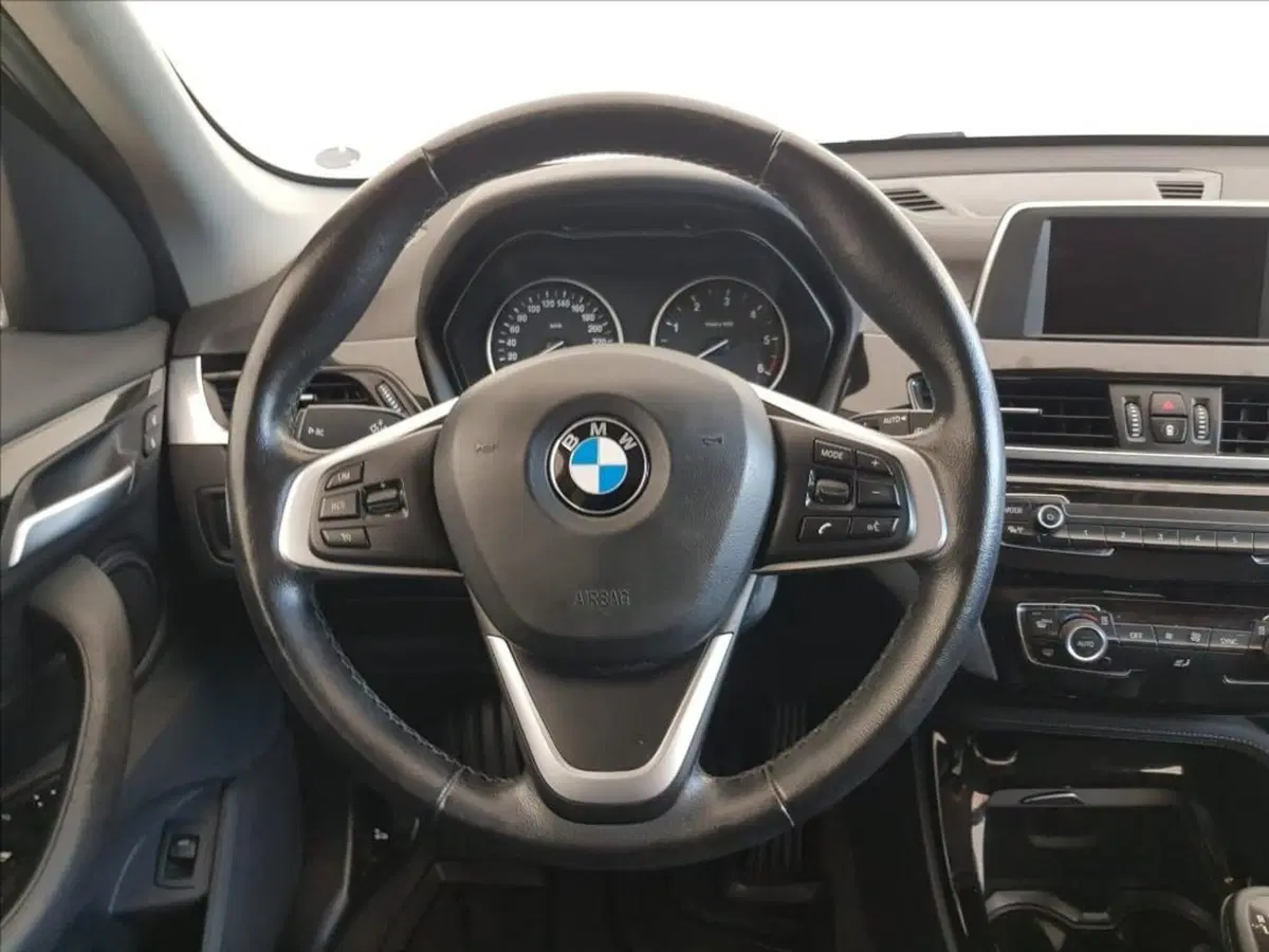 BMW X1 usata a Lucca (12)