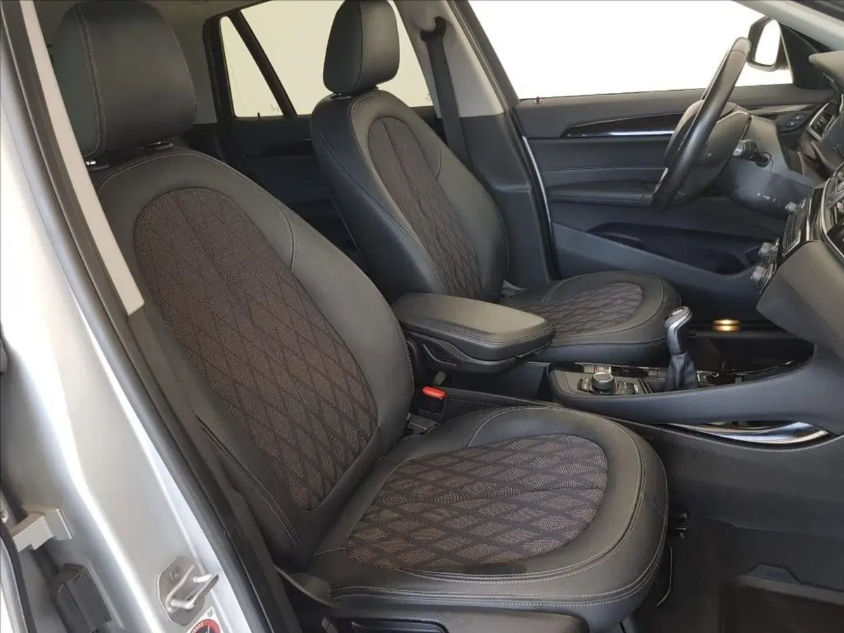 BMW X1 usata a Lucca (13)