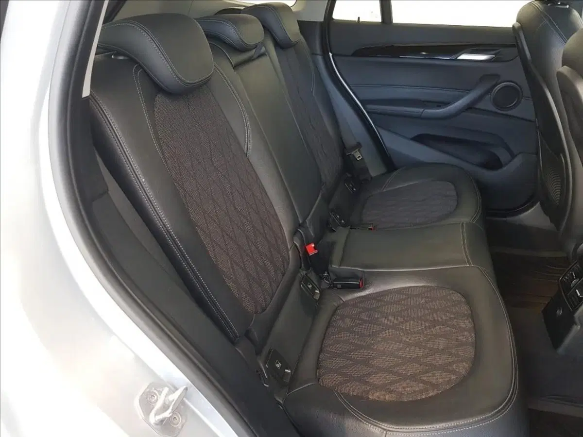 BMW X1 usata a Lucca (14)