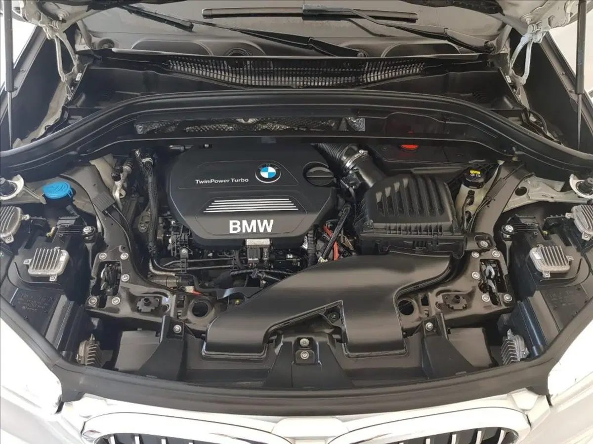 BMW X1 usata a Lucca (15)