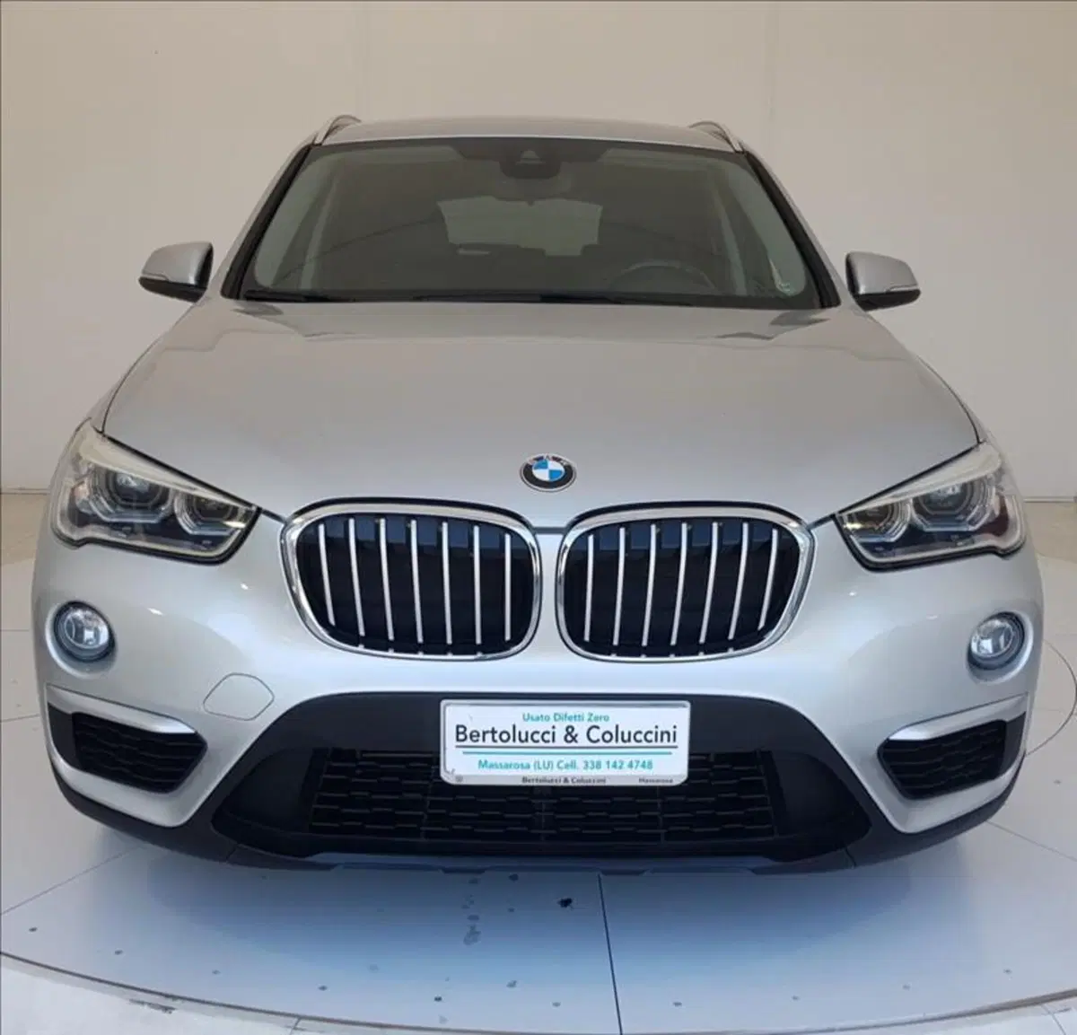 BMW X1 usata a Lucca (2)