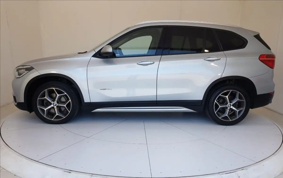 BMW X1 usata a Lucca (3)