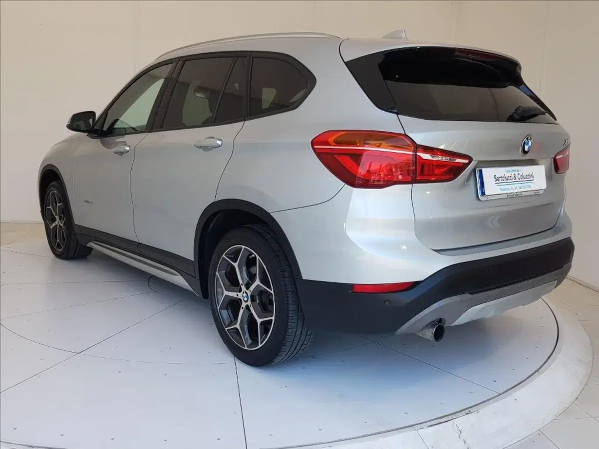 BMW X1 usata a Lucca (4)