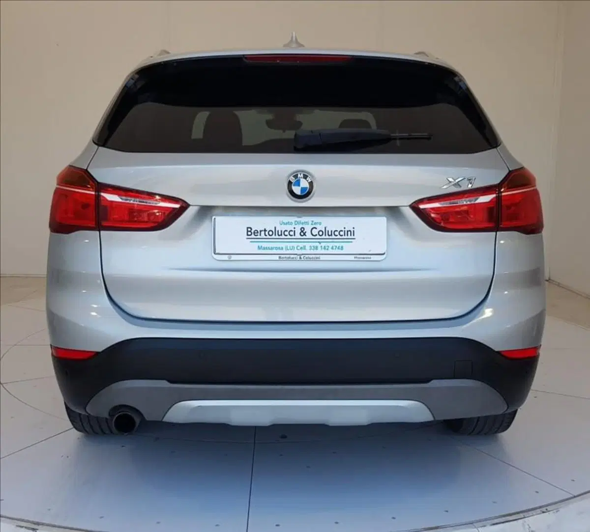 BMW X1 usata a Lucca (5)